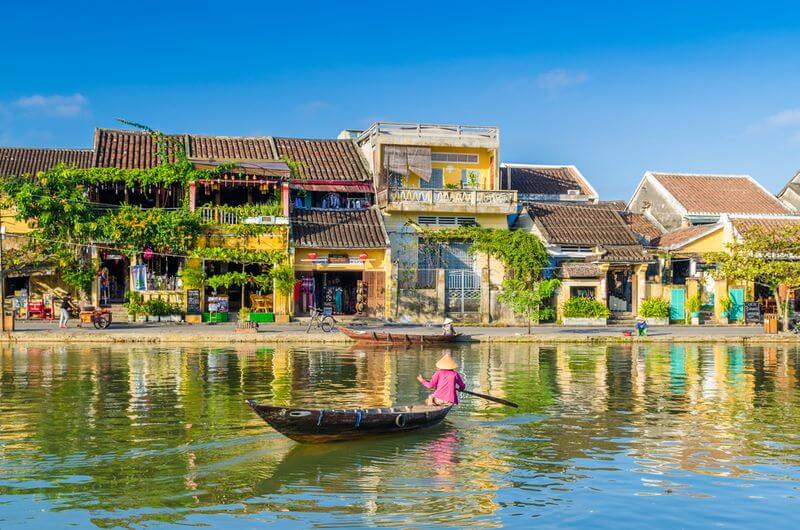 tour hội an