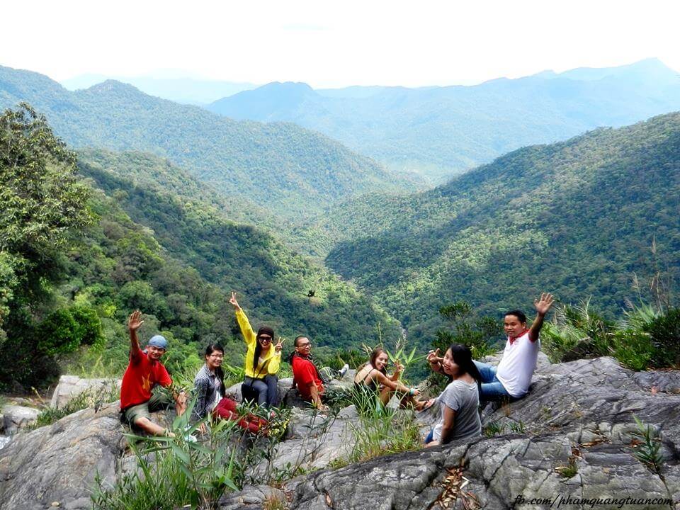 tour bạch mã