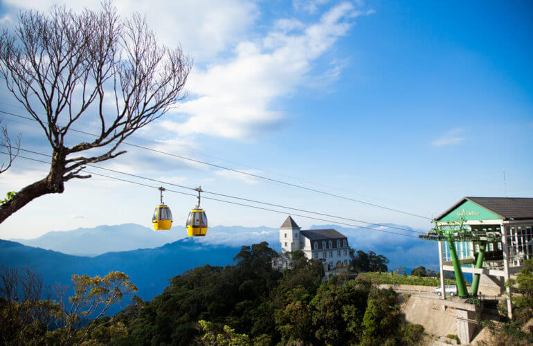 bà nà hill