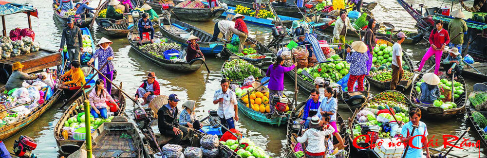 cho-noi-cai-rang Cần Thơ