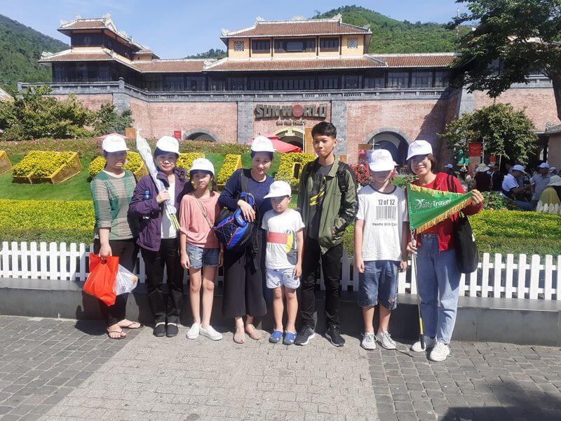 tour bà nà giá rẻ