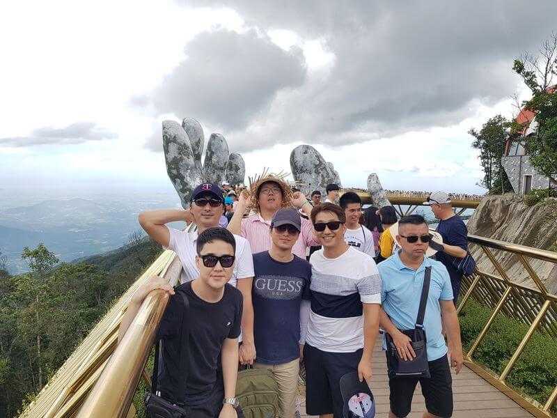 tour bà nà hills