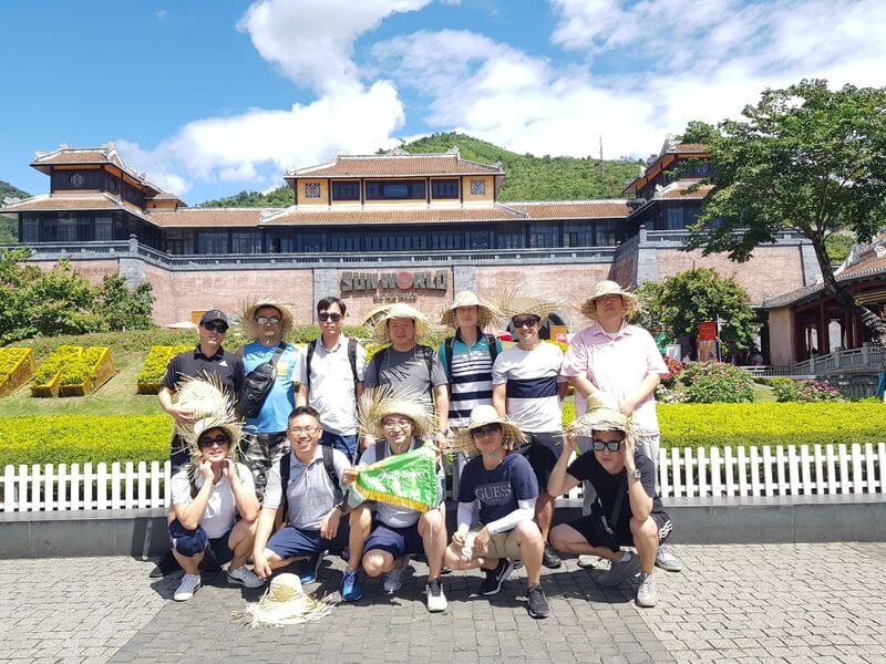 tour bà nà hills