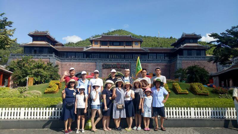 tour bà nà giá rẻ