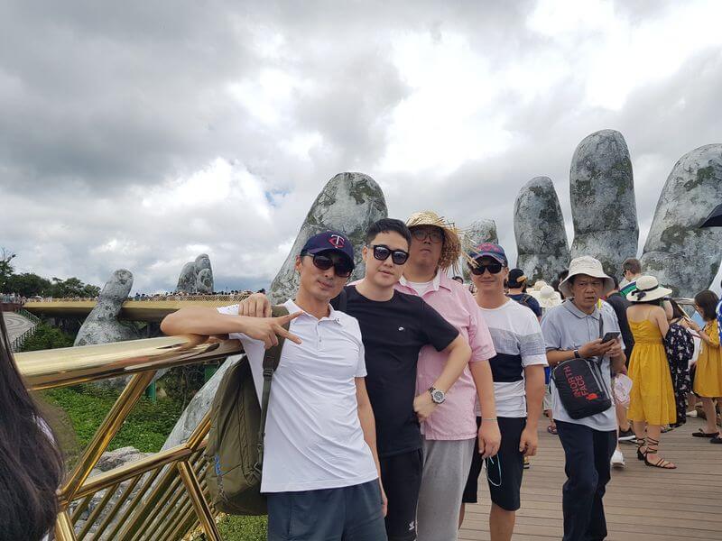 tour bà nà hills