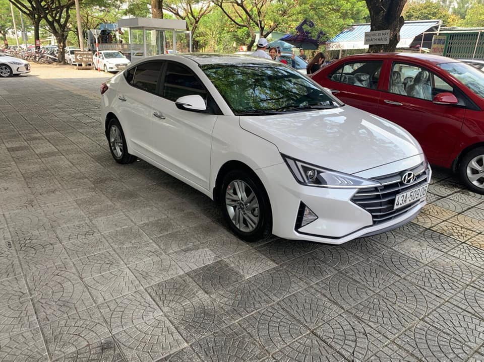 Thuê xe tự lái tại Đà Nẵng