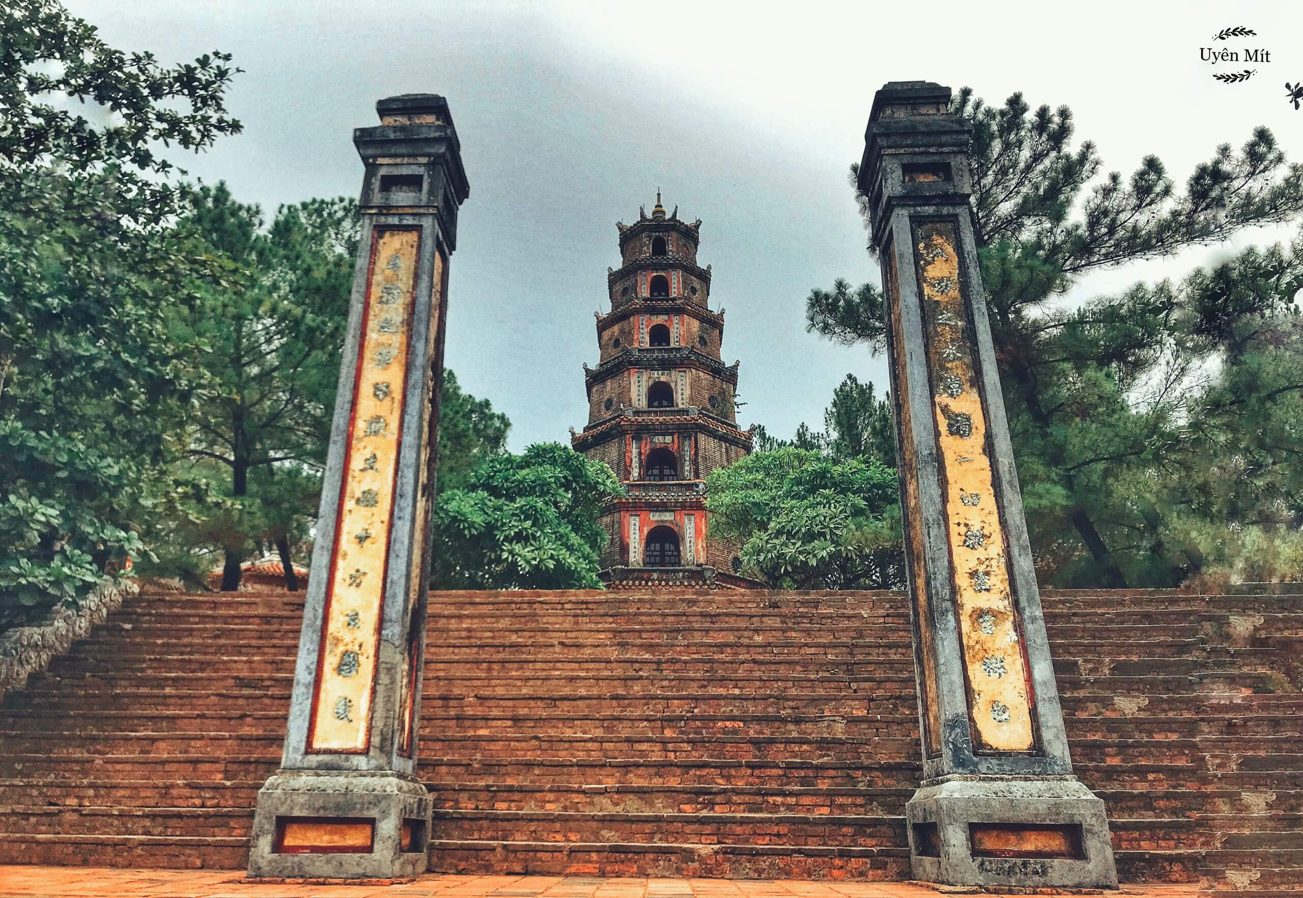 Tour đà nẵng 4 ngày 3 đêm (Hội An - Bà Nà - Huế) 