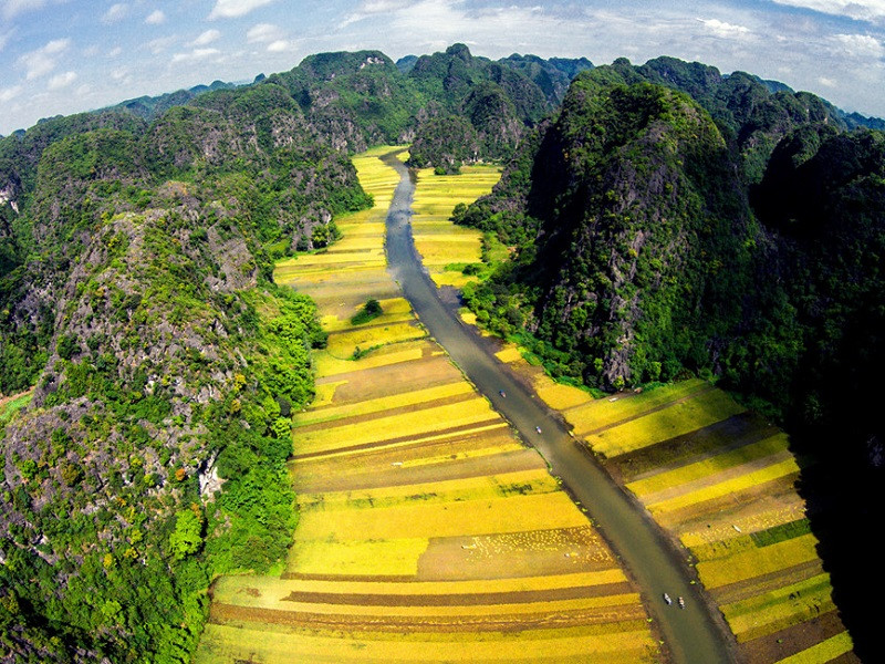 du lịch ninh bình 