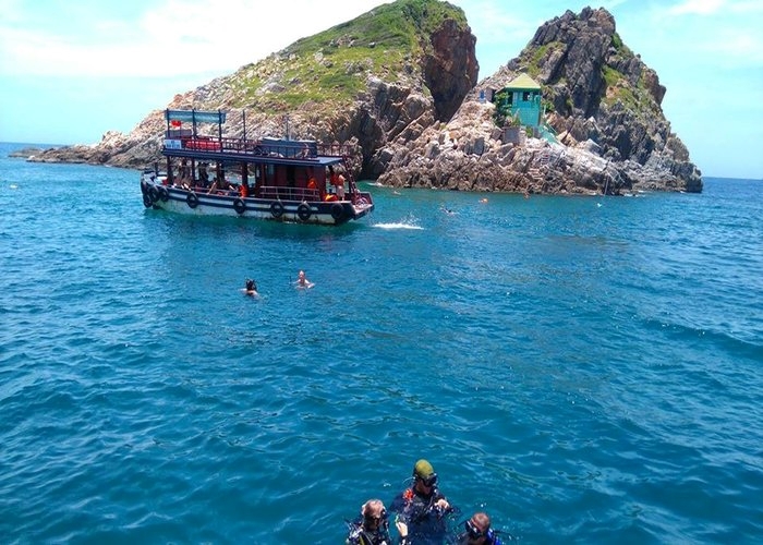 tour 3 đảo 