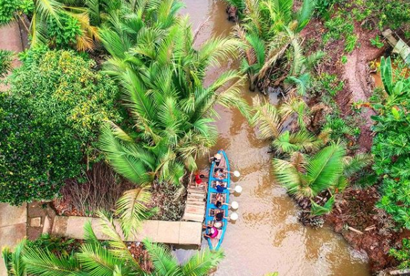 du lịch miền tây 