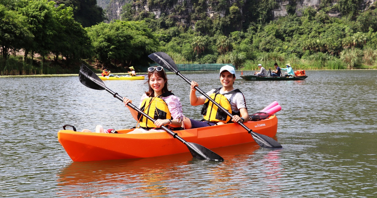 du lịch ninh bình 