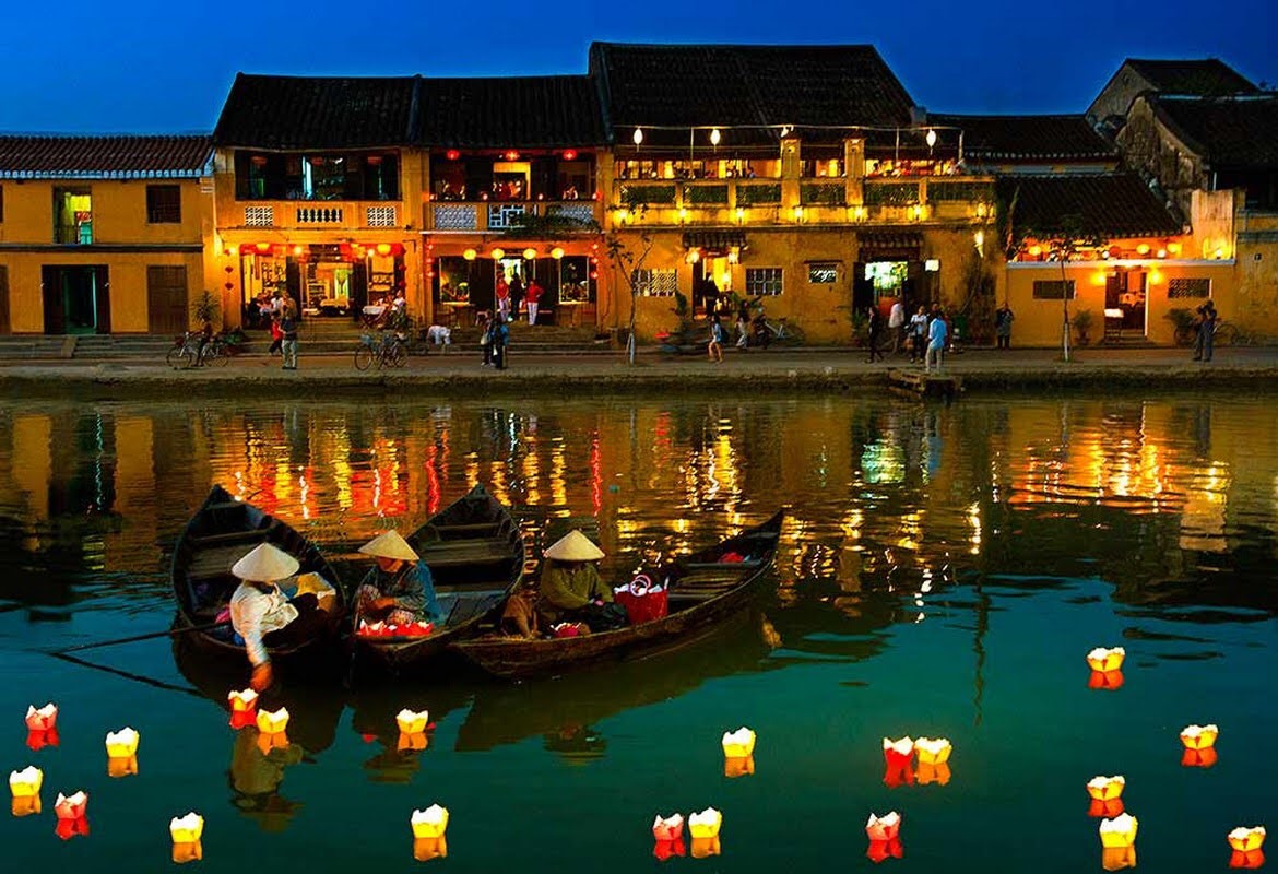 tour hội an