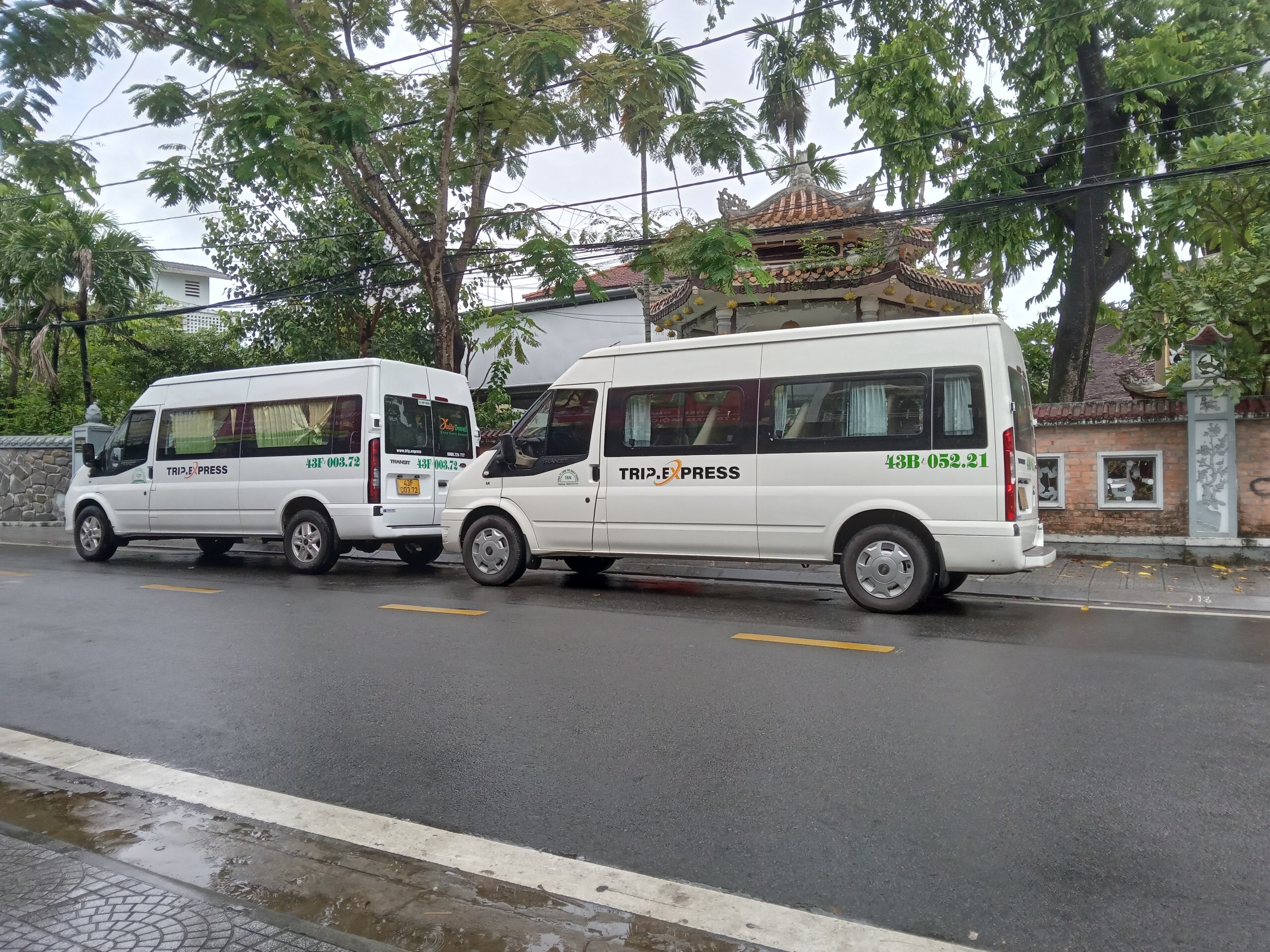 tour bà nà hill