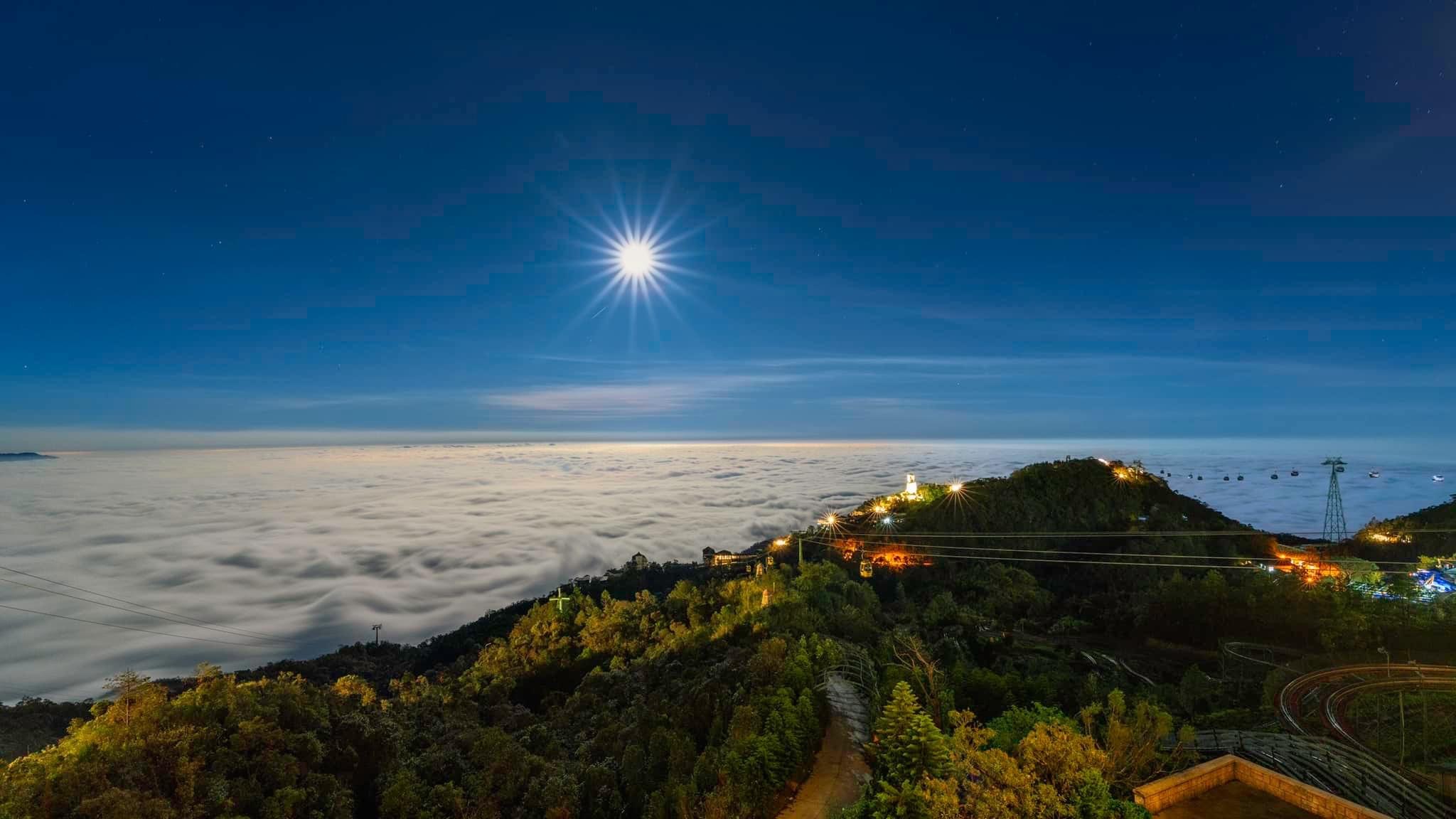 tour bà nà hill