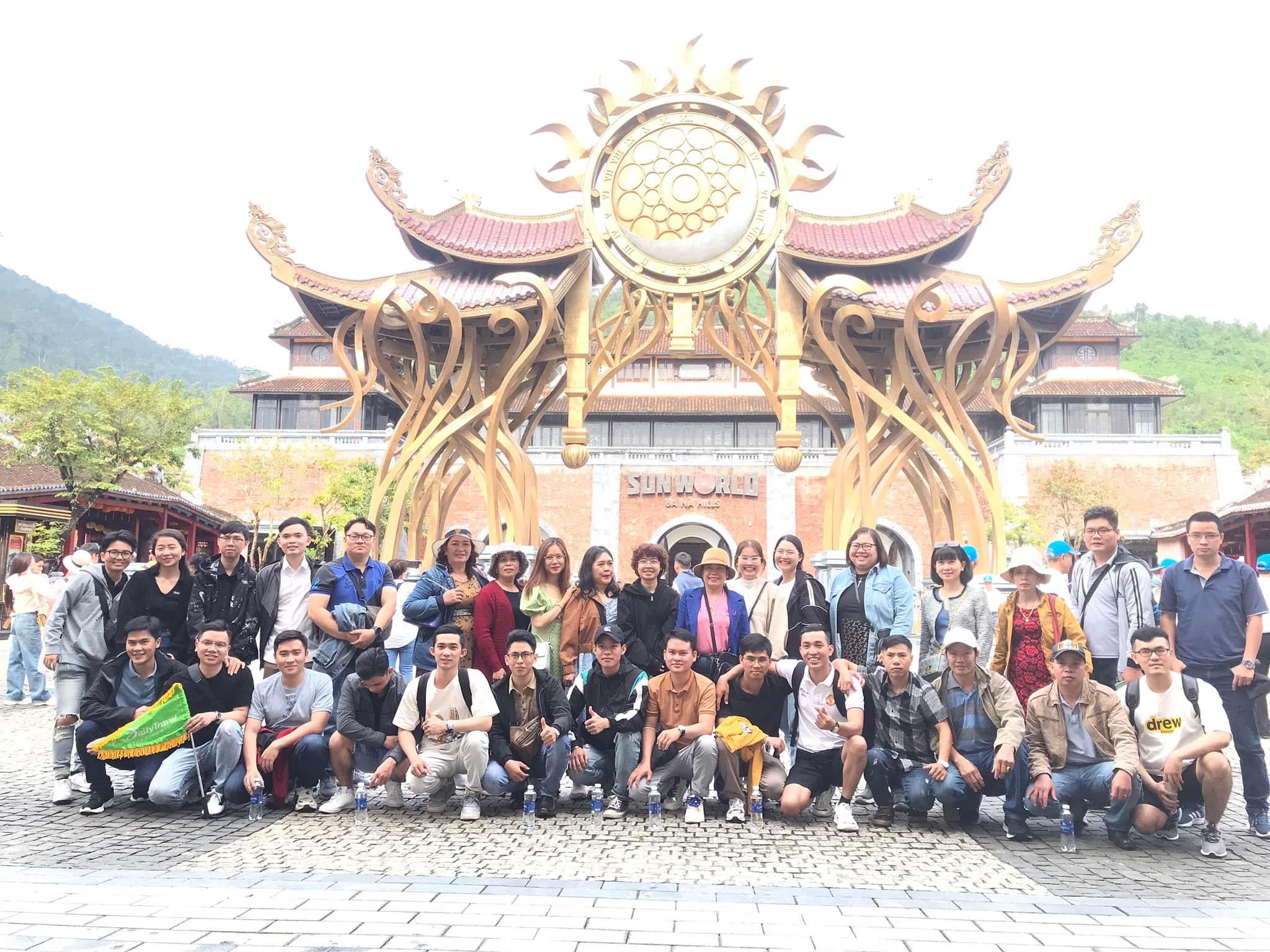 tour bà nà hills