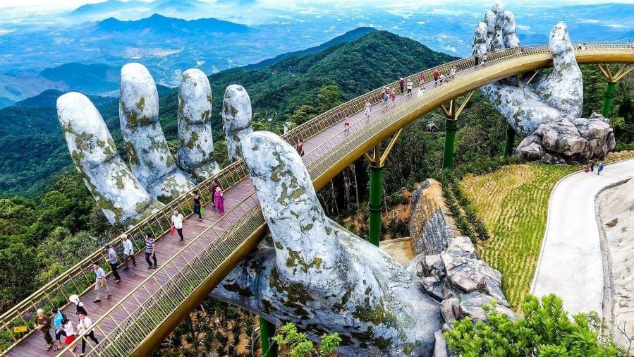 tour bà nà hills