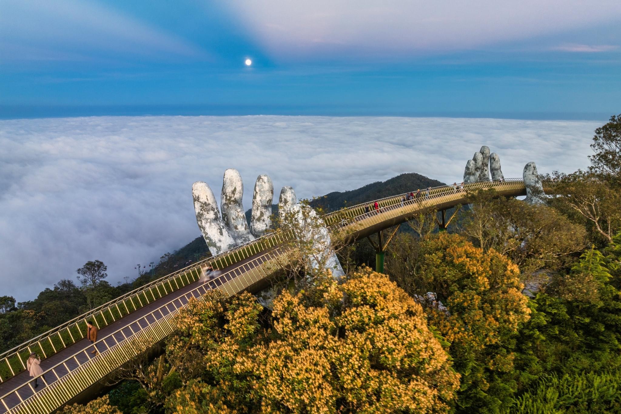 tour bà nà hill