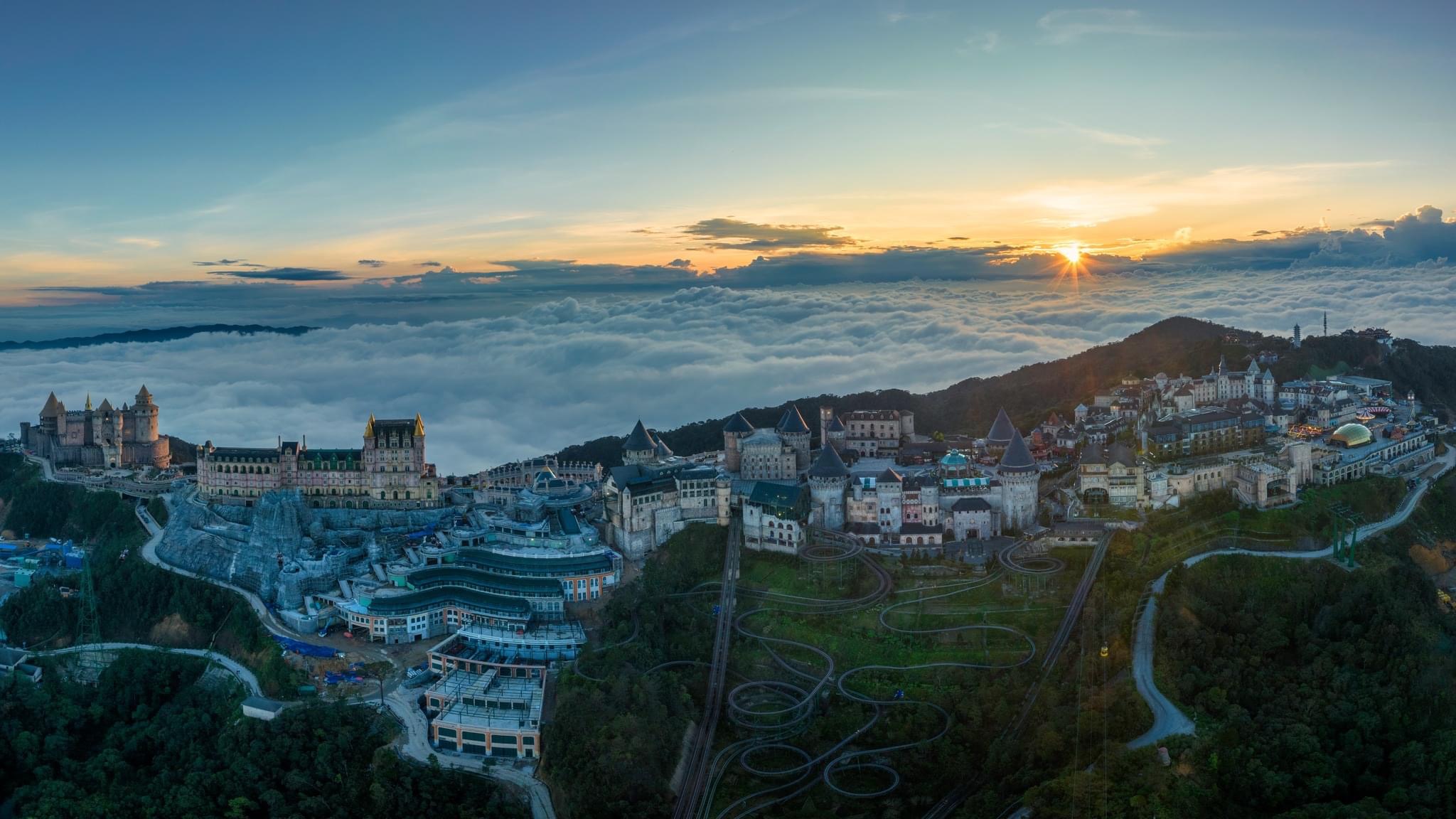 tour bà nà hill