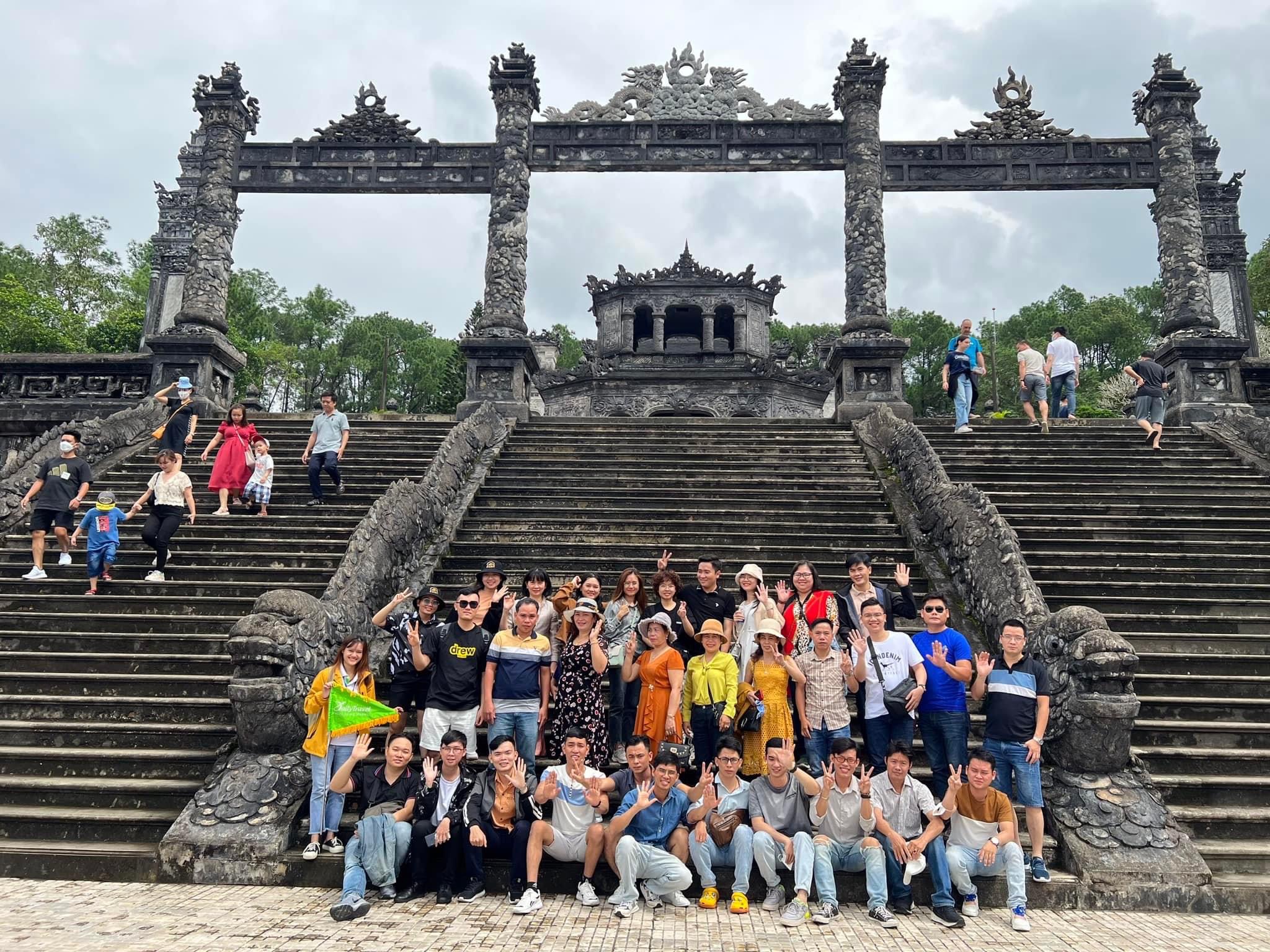tour du lịch Huế
