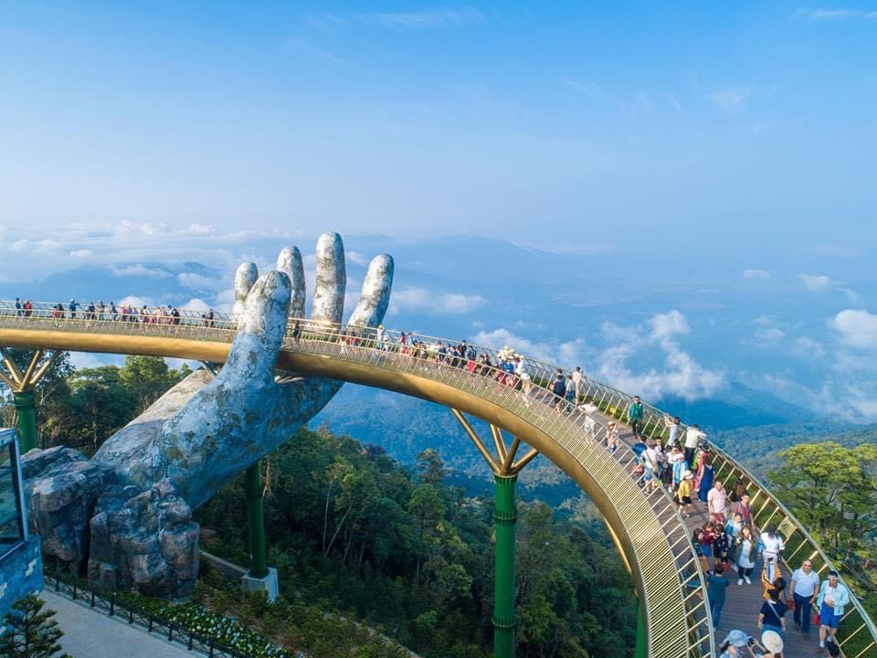 tour bà nà hills