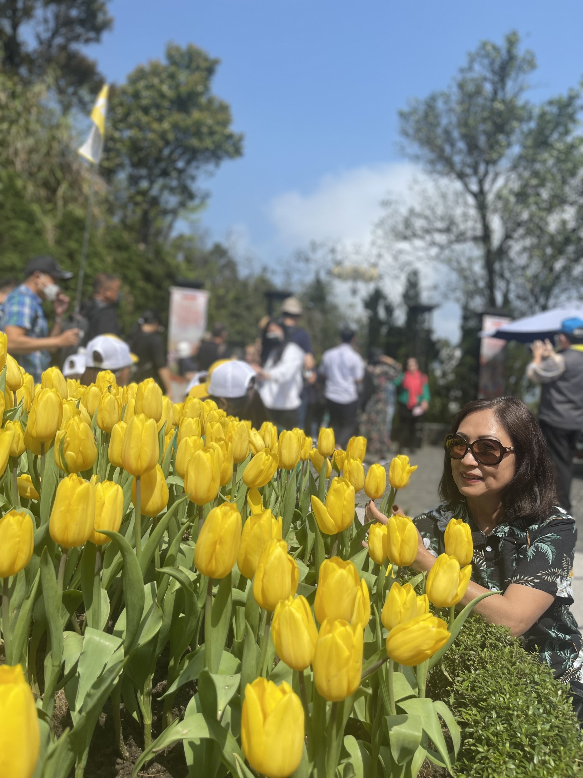 tour bà nà hill