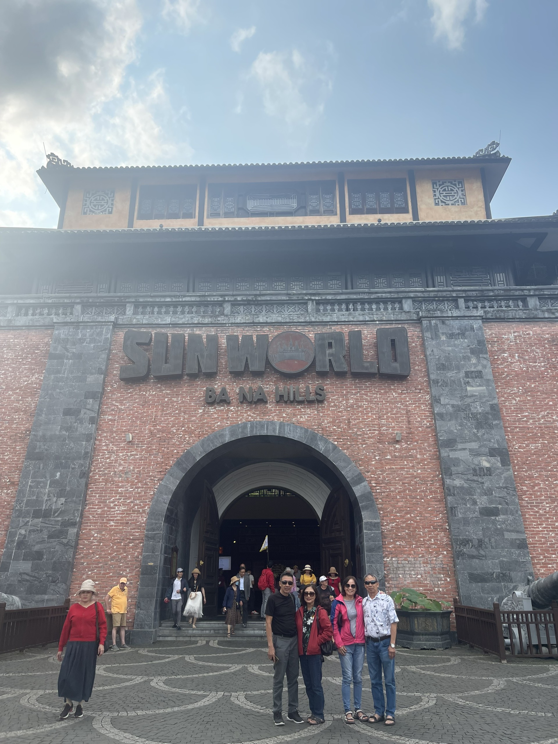 tour bà nà hills