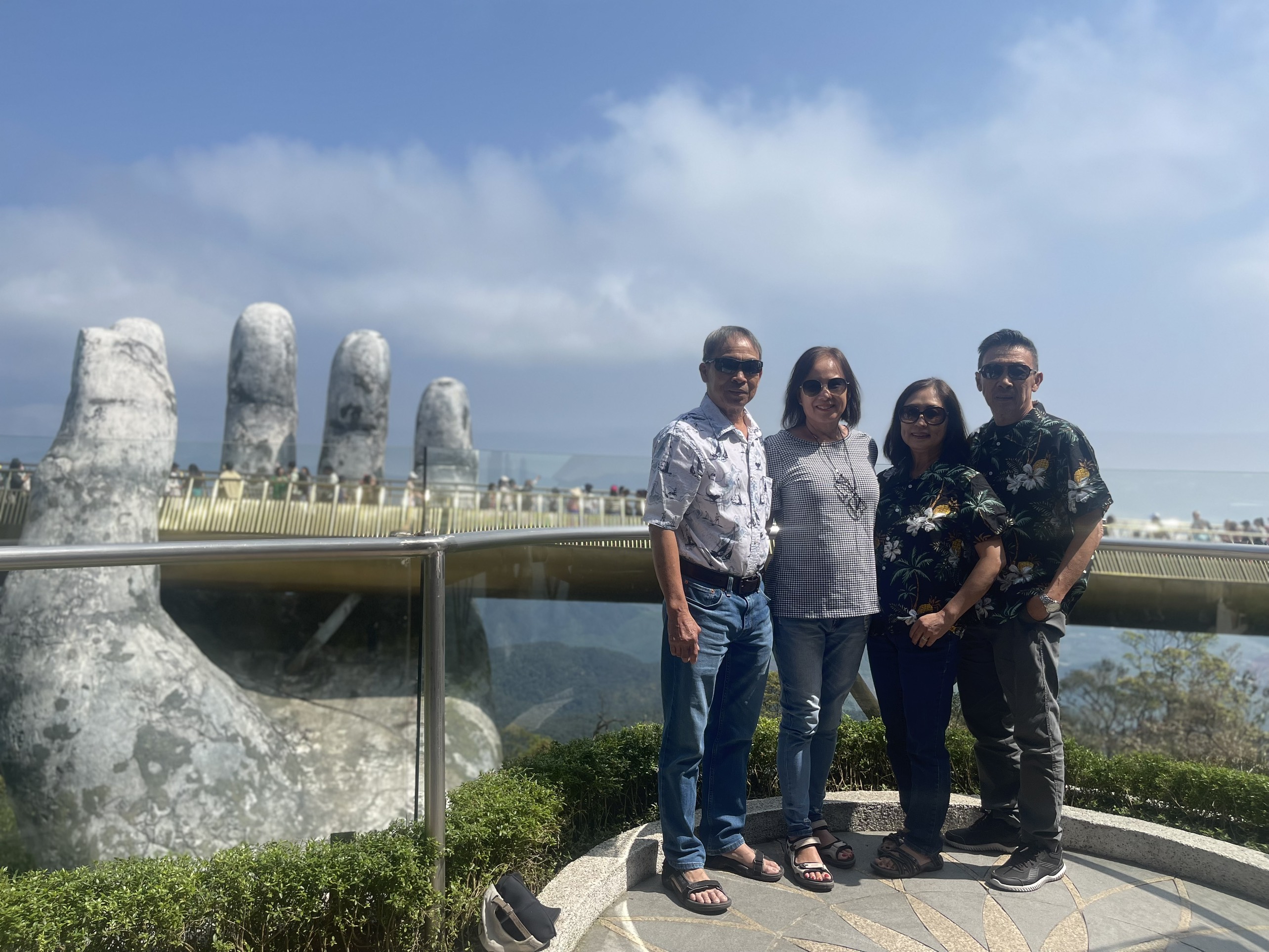 tour bà nà hills
