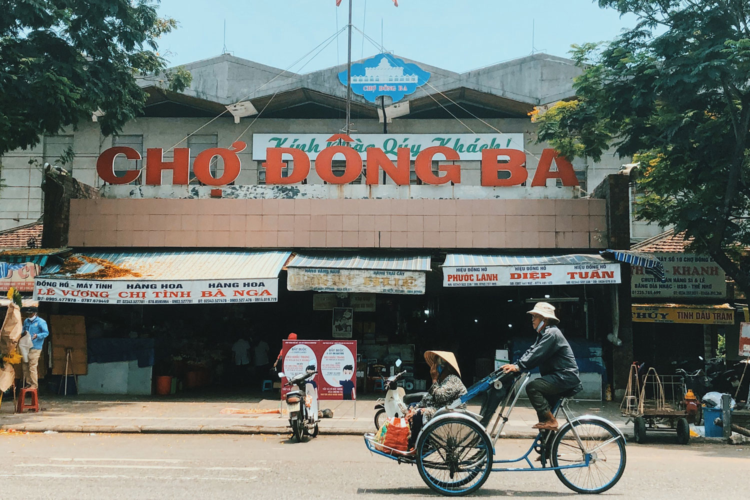 tour du lịch Huế