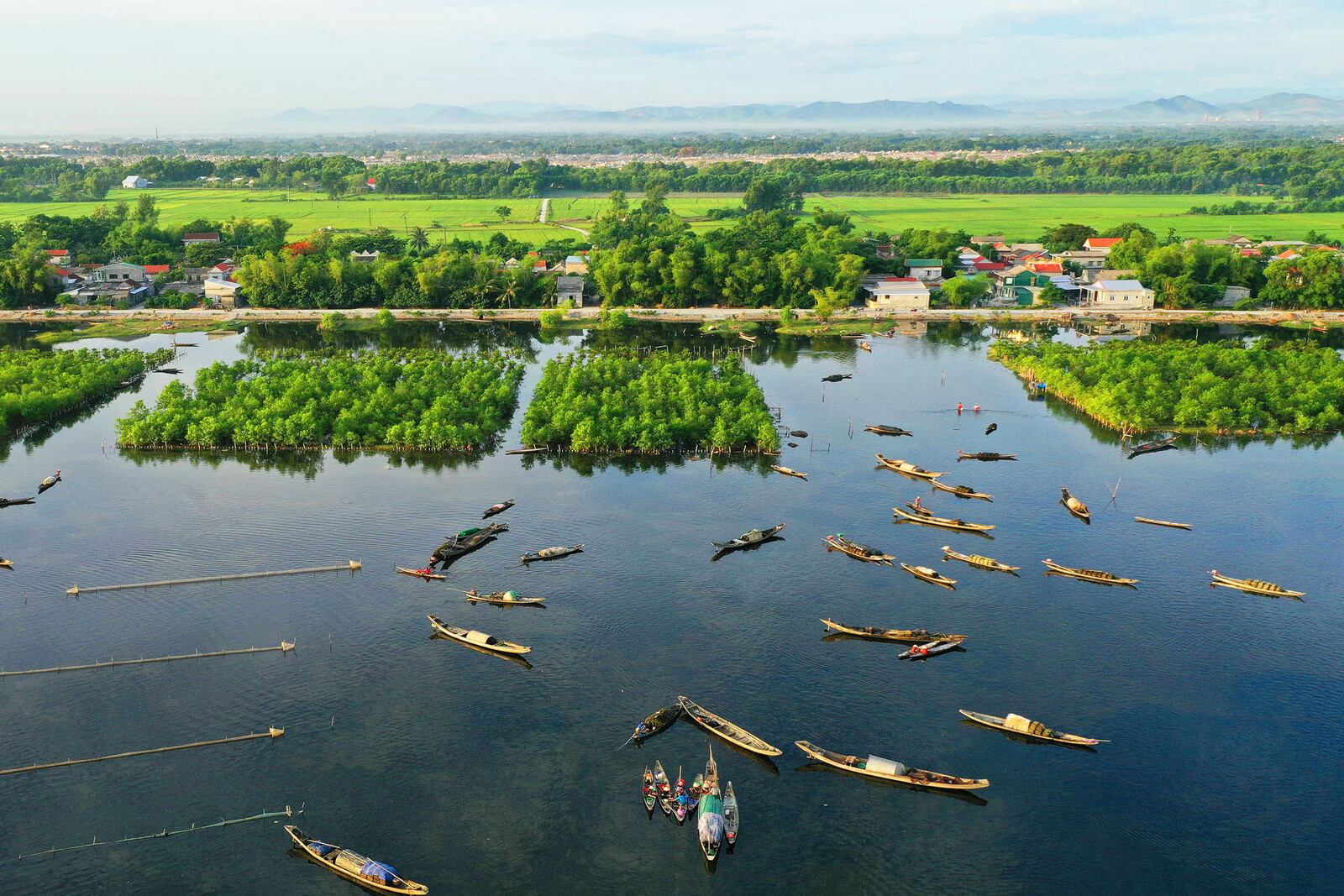 tour phá tam giang