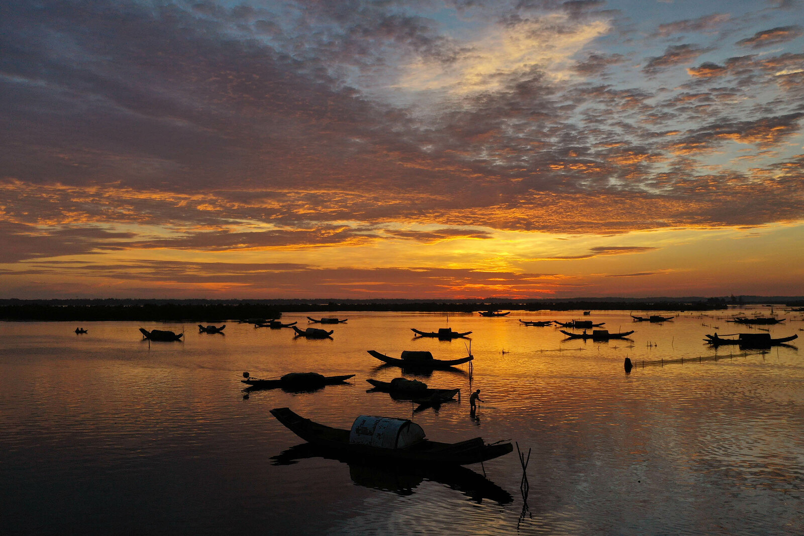 tour phá tam giang